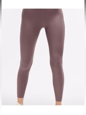 Peloton Cadent Pocket Leggings Size XS Purple 25” Workout